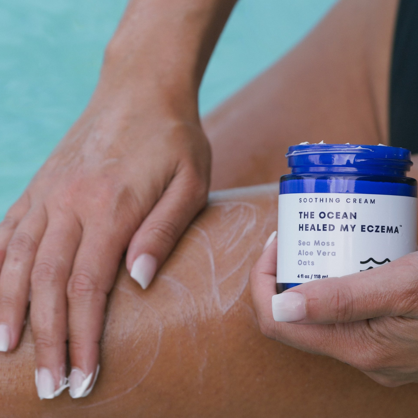 Overnight Eczema Relief Balm
