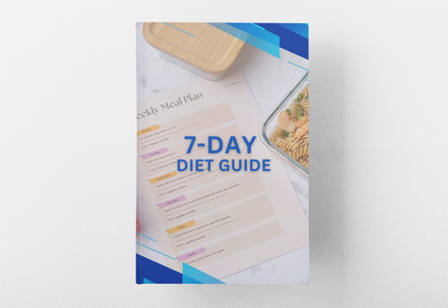 7-Day Diet Guide (eBook)